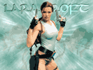 Lara Croft (McAndrews)
